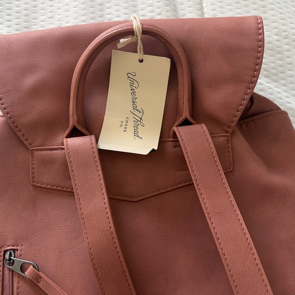 Universal Thread Dusty Pink Backpack - Picture 6 of 6